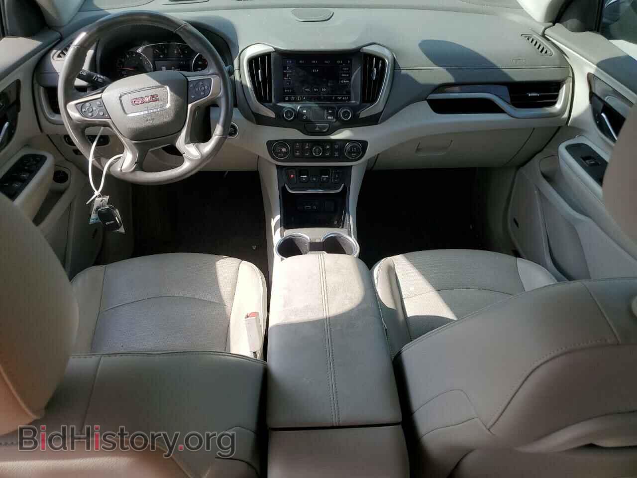 2019 GMC TERRAIN - VIN: 3GKALSEX3KL344591 - Фото 8