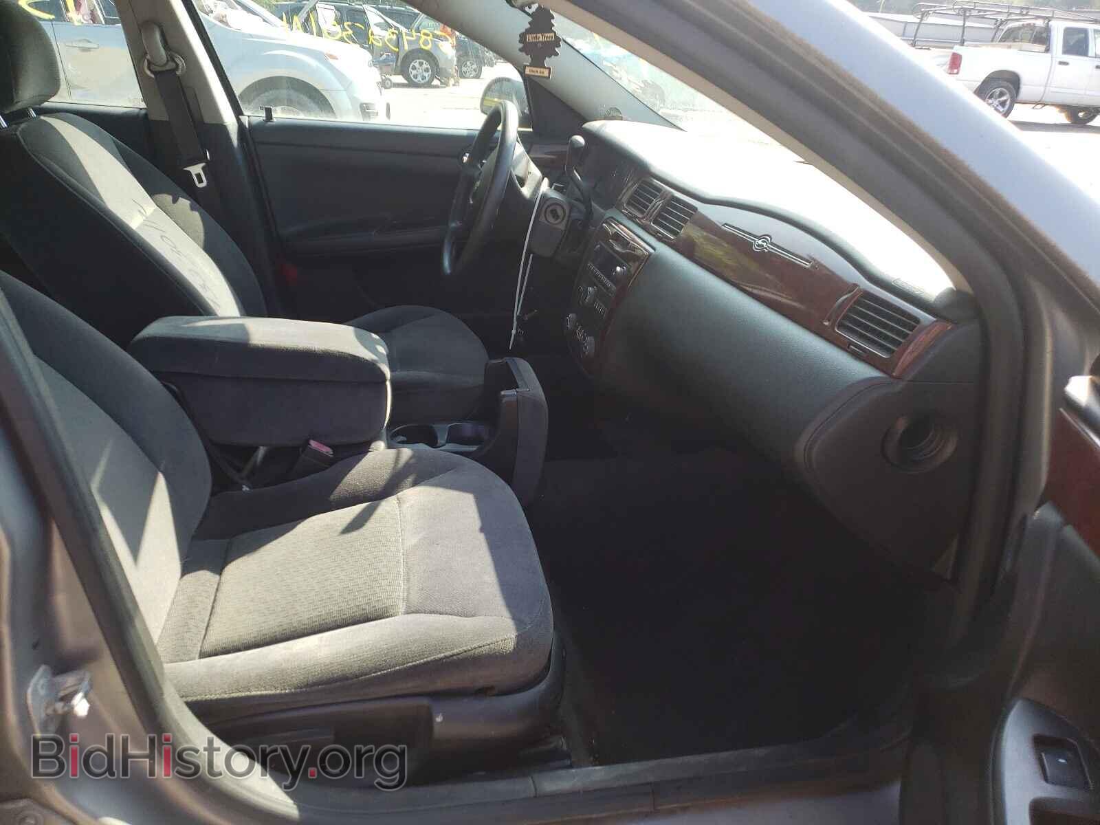 2006 CHEVROLET IMPALA - VIN: 2G1WT55KX69426536 - Фото 5