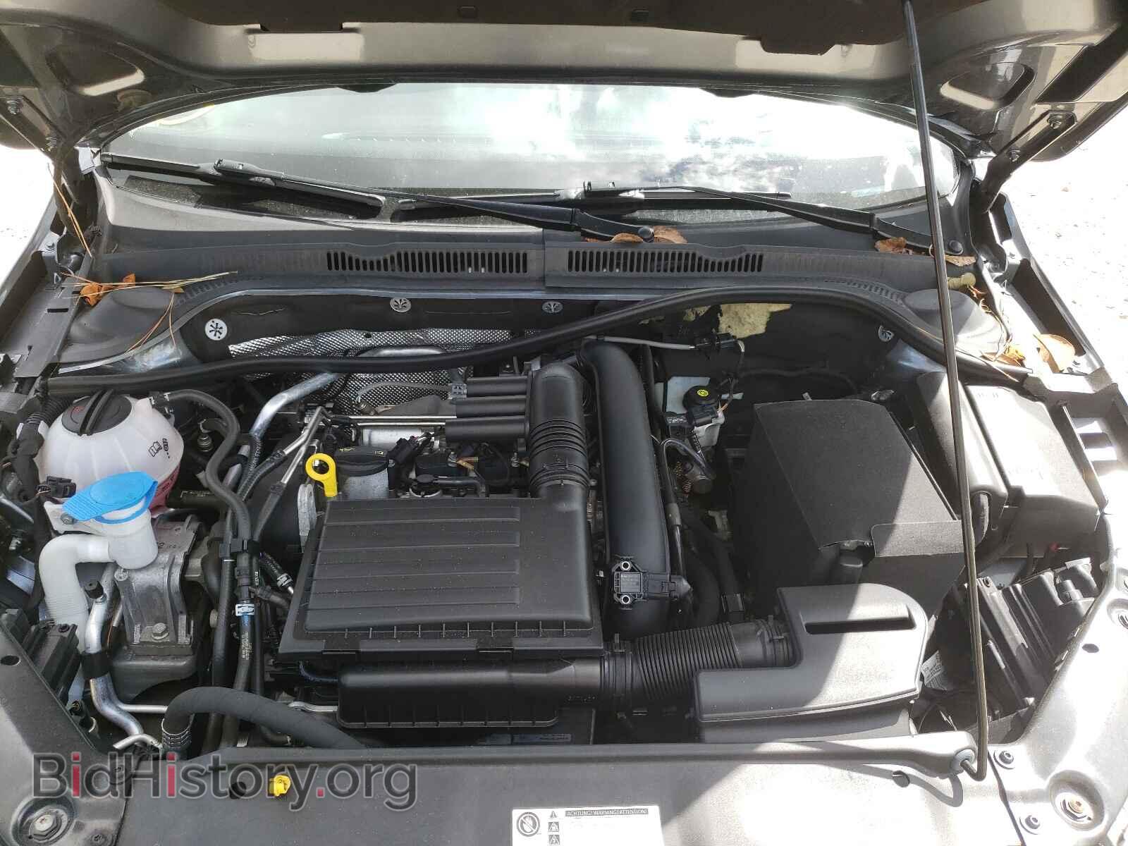 2017 VOLKSWAGEN JETTA - VIN: 3VWDB7AJ4HM408647 - Фото 7