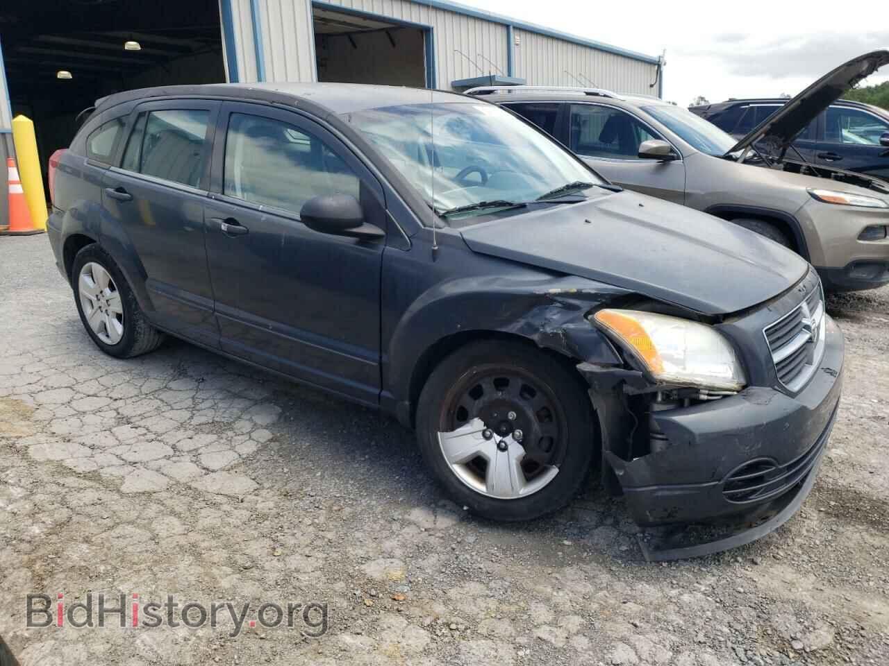 2007 DODGE CALIBER - VIN: 1B3HB48B17D510582 - Фото 4