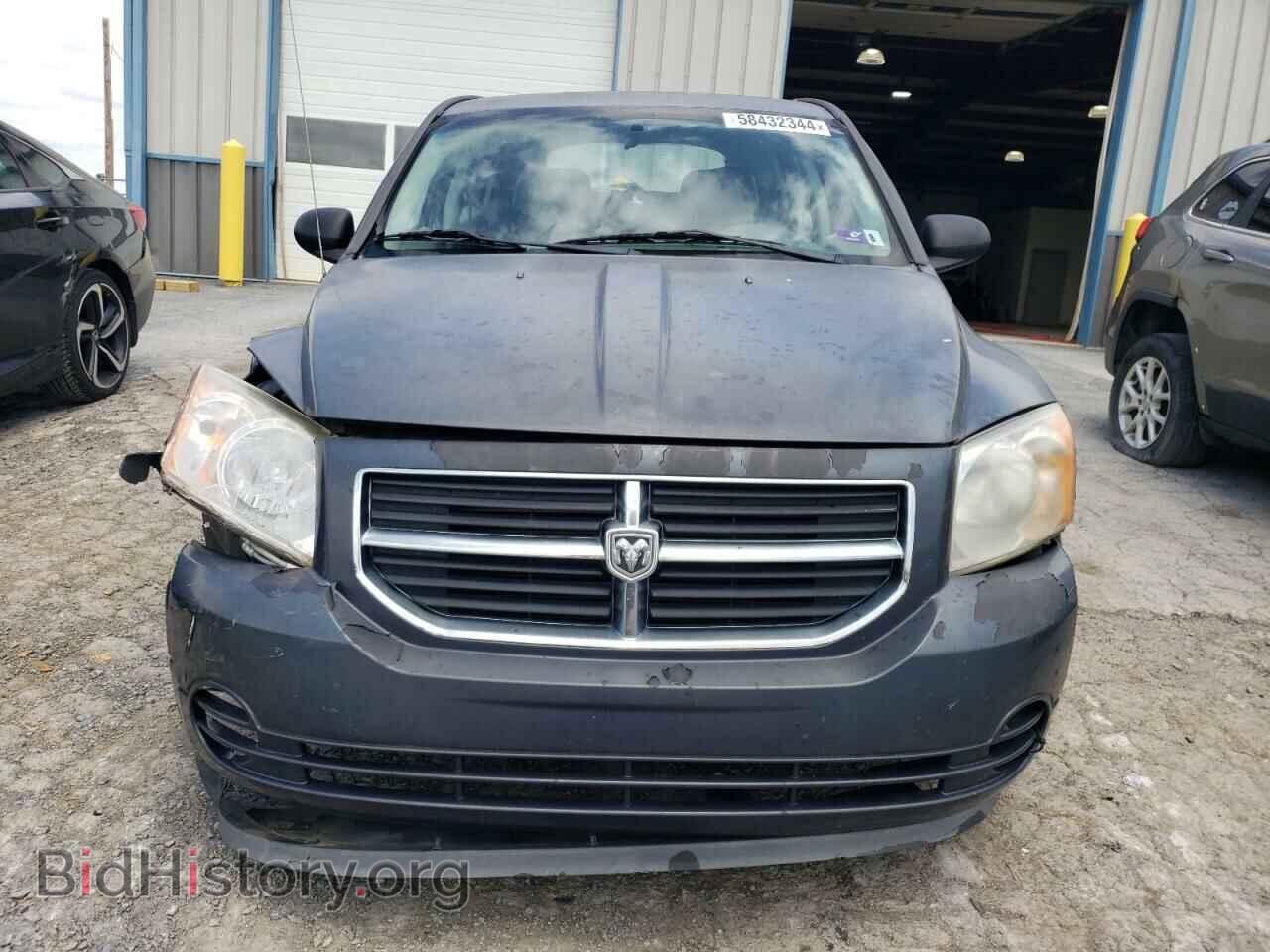 2007 DODGE CALIBER - VIN: 1B3HB48B17D510582 - Фото 5