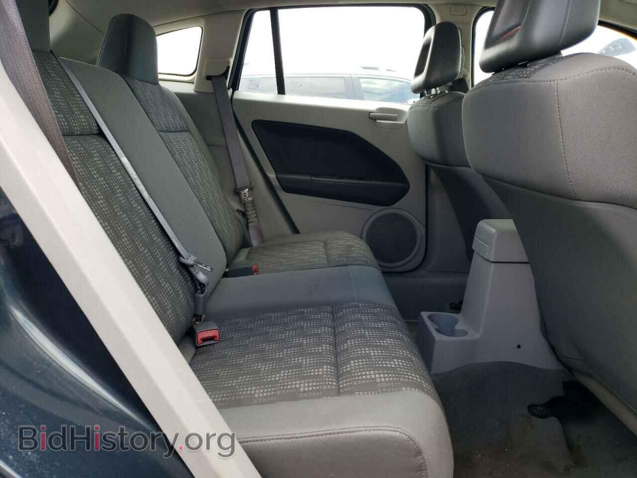 2007 DODGE CALIBER - VIN: 1B3HB48B17D510582 - Фото 10