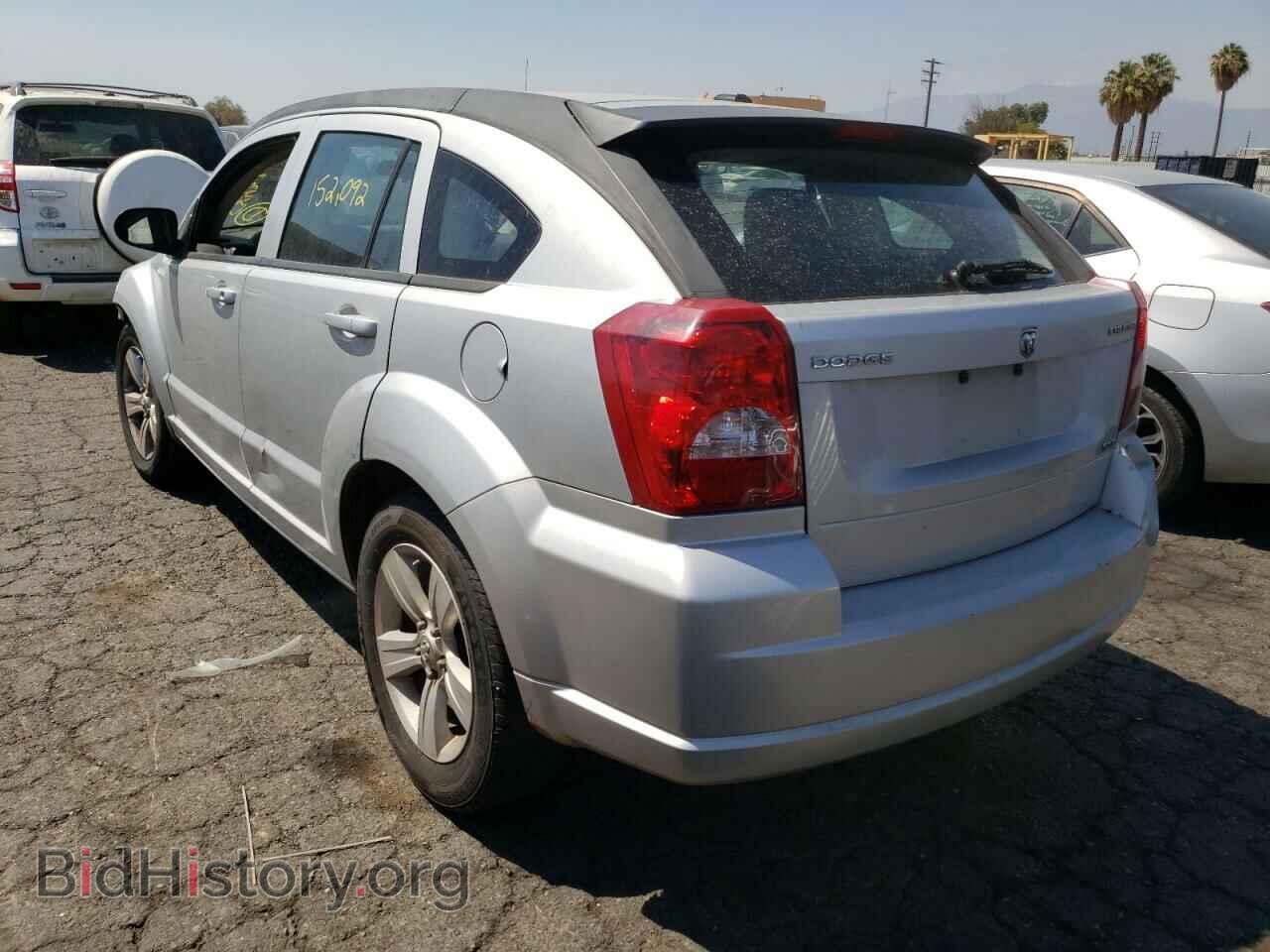 2010 DODGE CALIBER - VIN: 1B3CB4HA6AD590308 - Фото 3