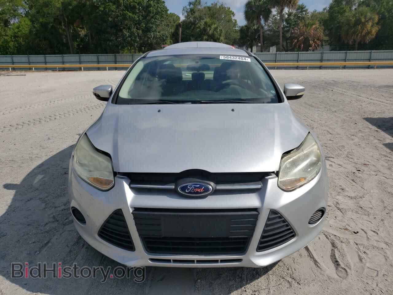 2014 FORD FOCUS - VIN: 1FADP3F22EL436643 - Фото 5