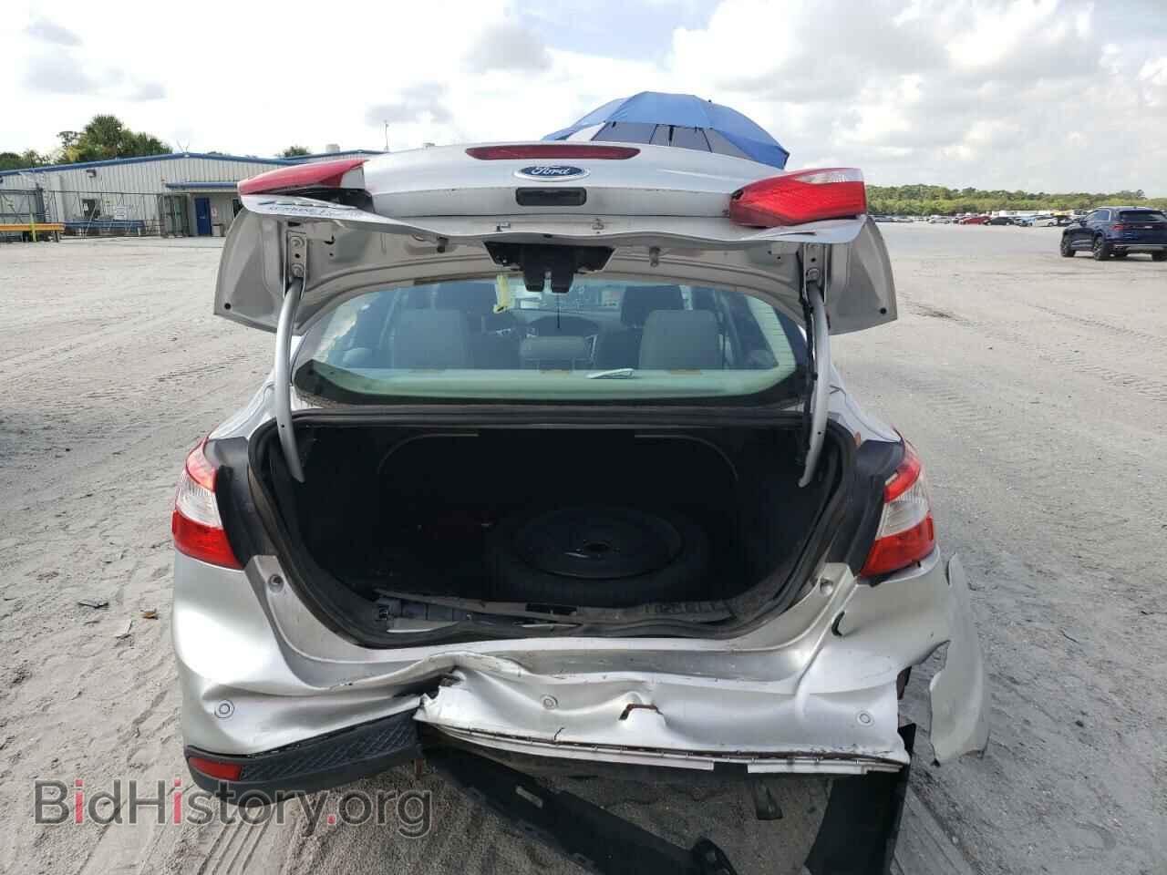 2014 FORD FOCUS - VIN: 1FADP3F22EL436643 - Фото 6