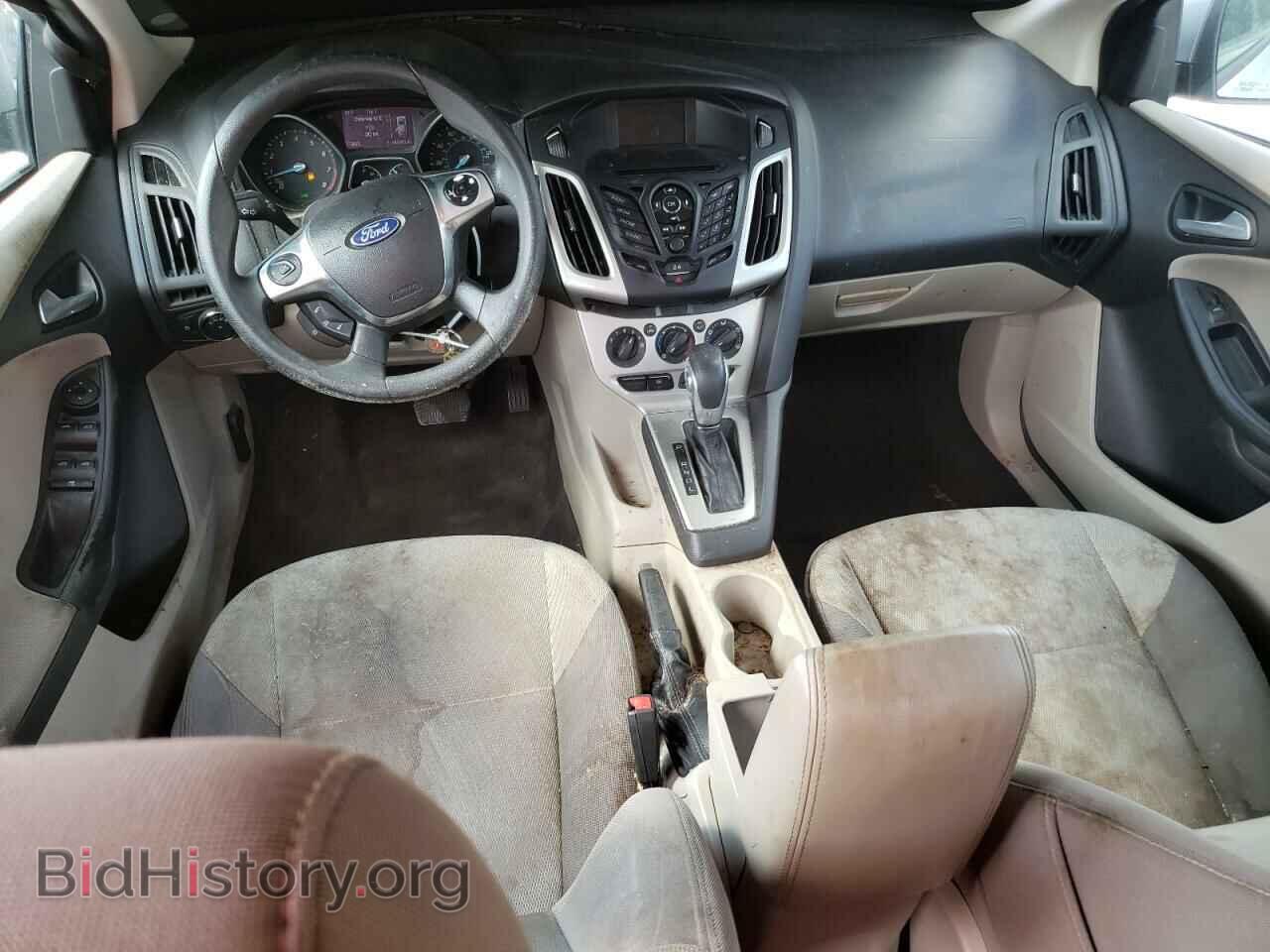 2014 FORD FOCUS - VIN: 1FADP3F22EL436643 - Фото 8