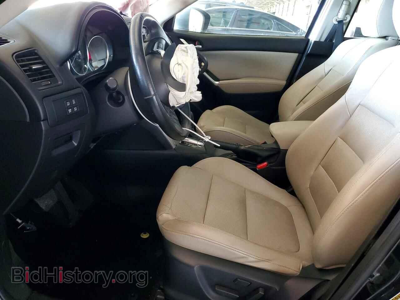 2015 MAZDA CX-5 - VIN: JM3KE4DY3F0457614 - Photo 7