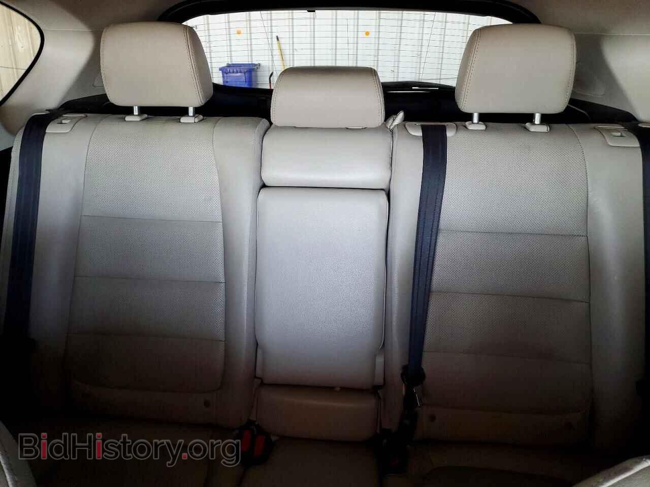 2015 MAZDA CX-5 - VIN: JM3KE4DY3F0457614 - Photo 10
