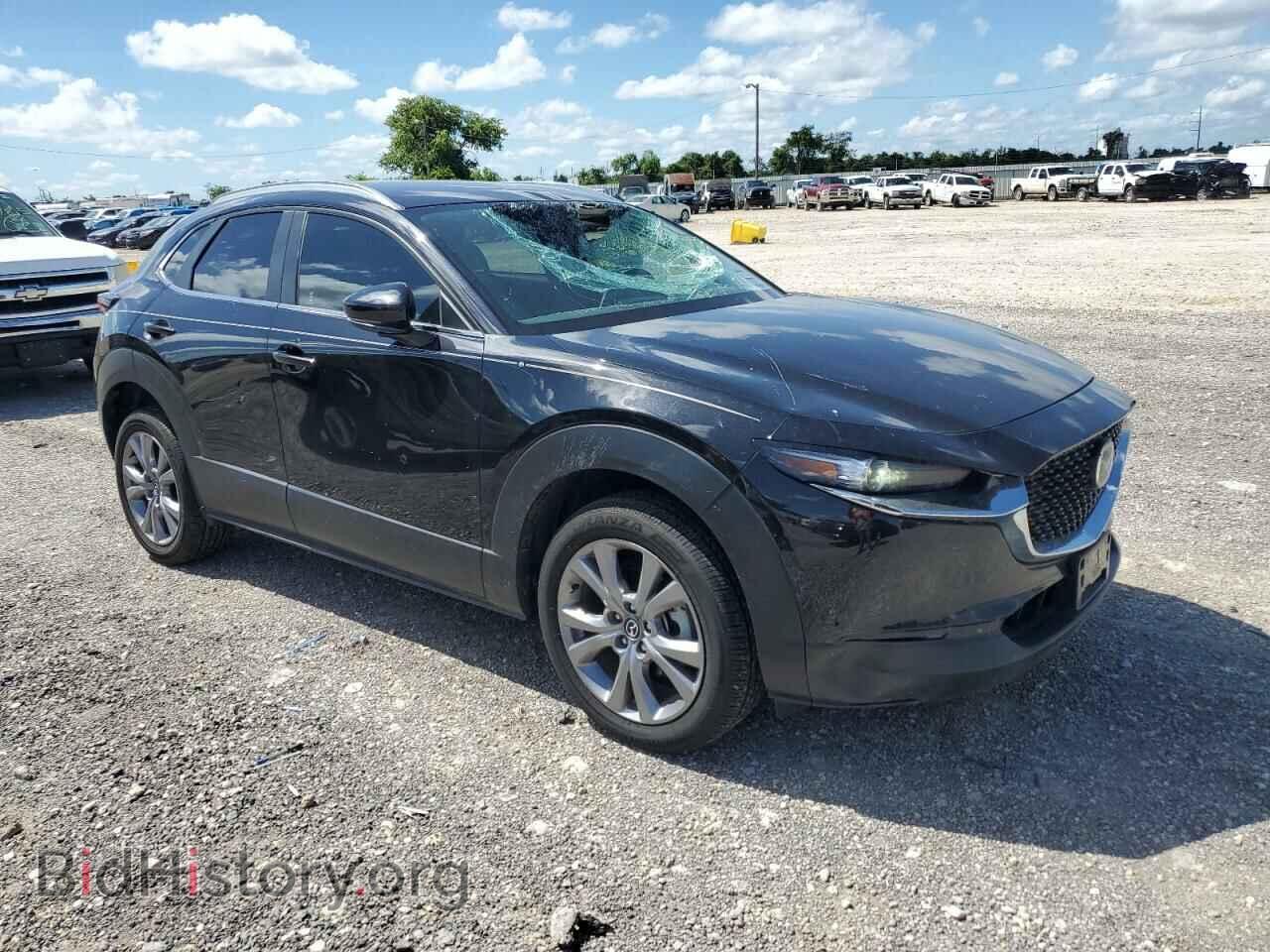 2023 MAZDA CX30 - VIN: 3MVDMBCM1PM566545 - Фото 4