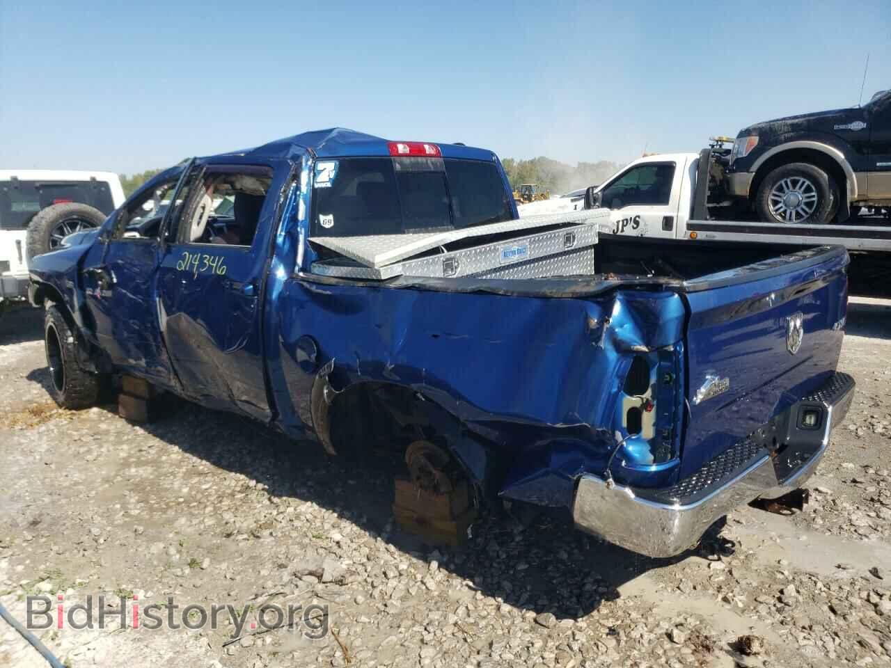 2009 DODGE RAM 1500 - VIN: 1D3HV13T69S704695 - Фото 3