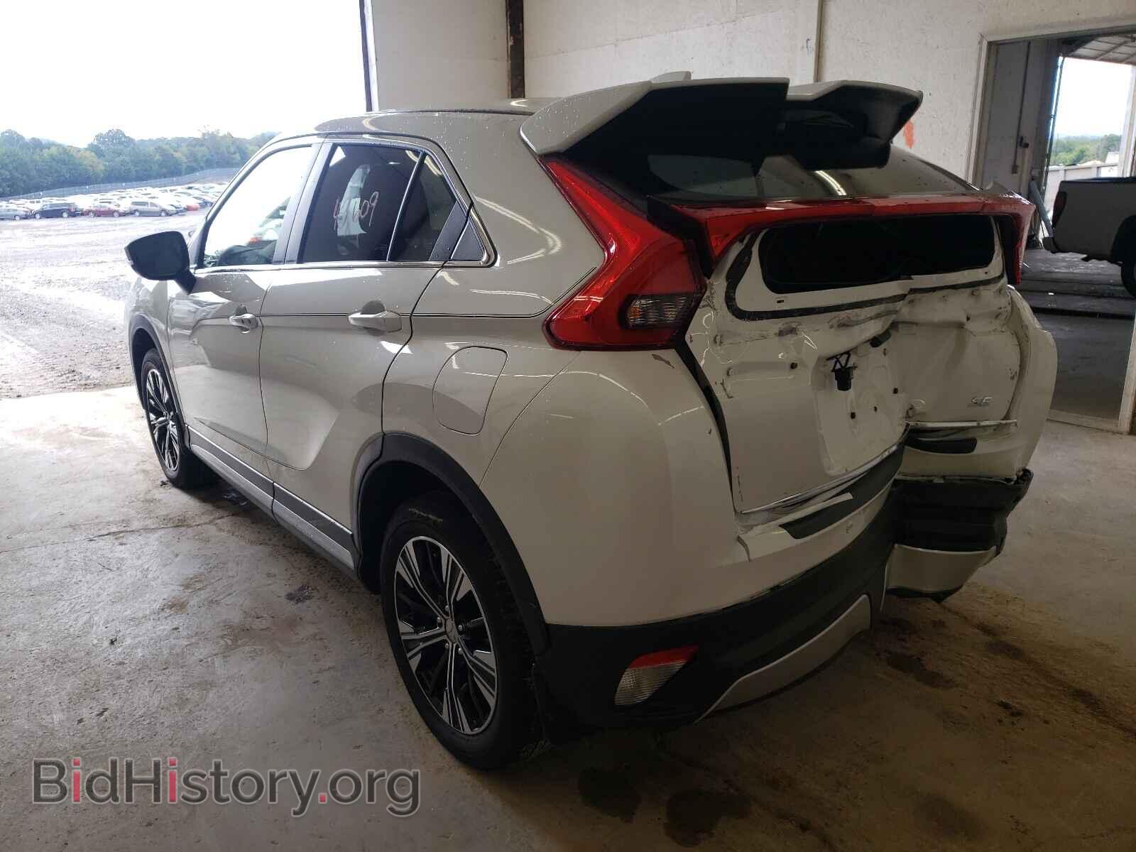 2019 MITSUBISHI ECLIPSE - VIN: JA4AT5AA8KZ020876 - Фото 3