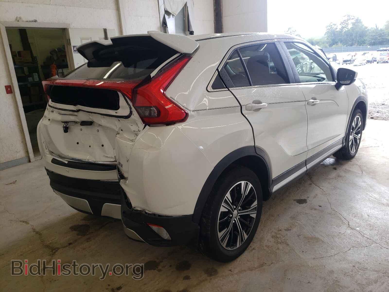 2019 MITSUBISHI ECLIPSE - VIN: JA4AT5AA8KZ020876 - Фото 4