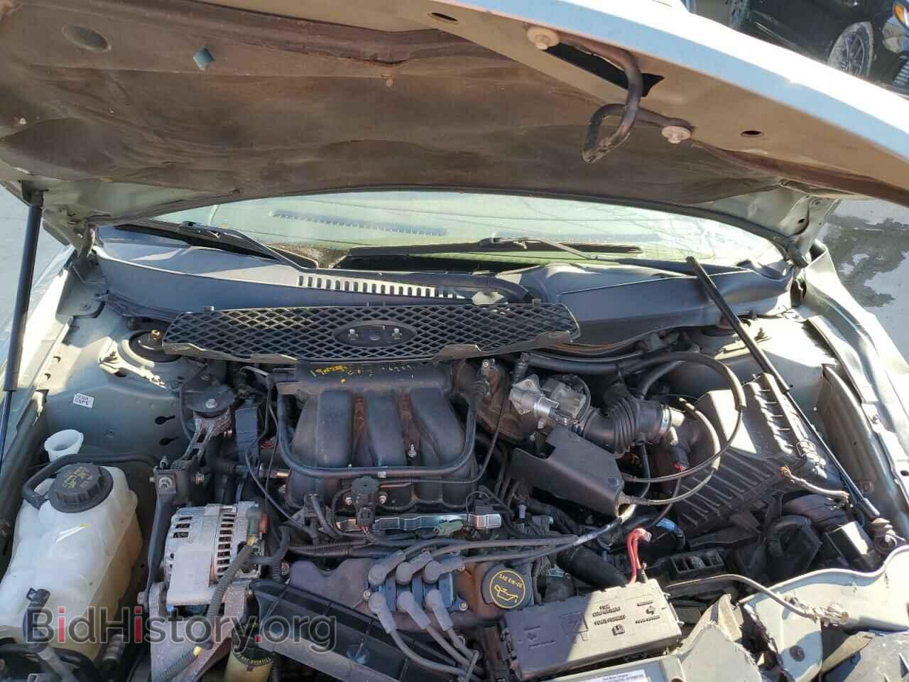 2006 FORD TAURUS - VIN: 1FAFP56U46A216195 - Фото 7