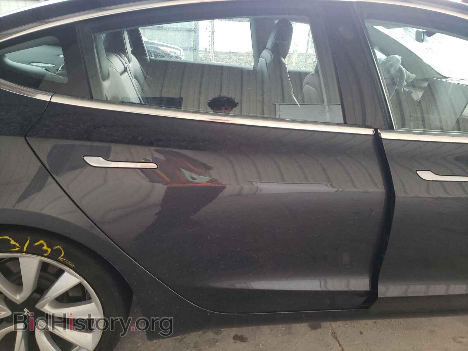2018 TESLA MODEL 3 - VIN: 5YJ3E1EB2JF116639 - Photo 6