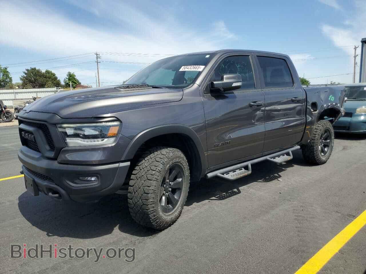 Photo 1C6SRFLT3NN372313 - RAM 1500 2022