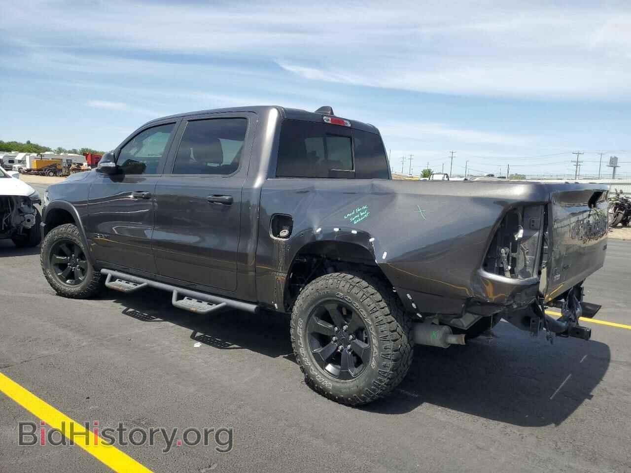 2022 RAM 1500 - VIN: 1C6SRFLT3NN372313 - Фото 2