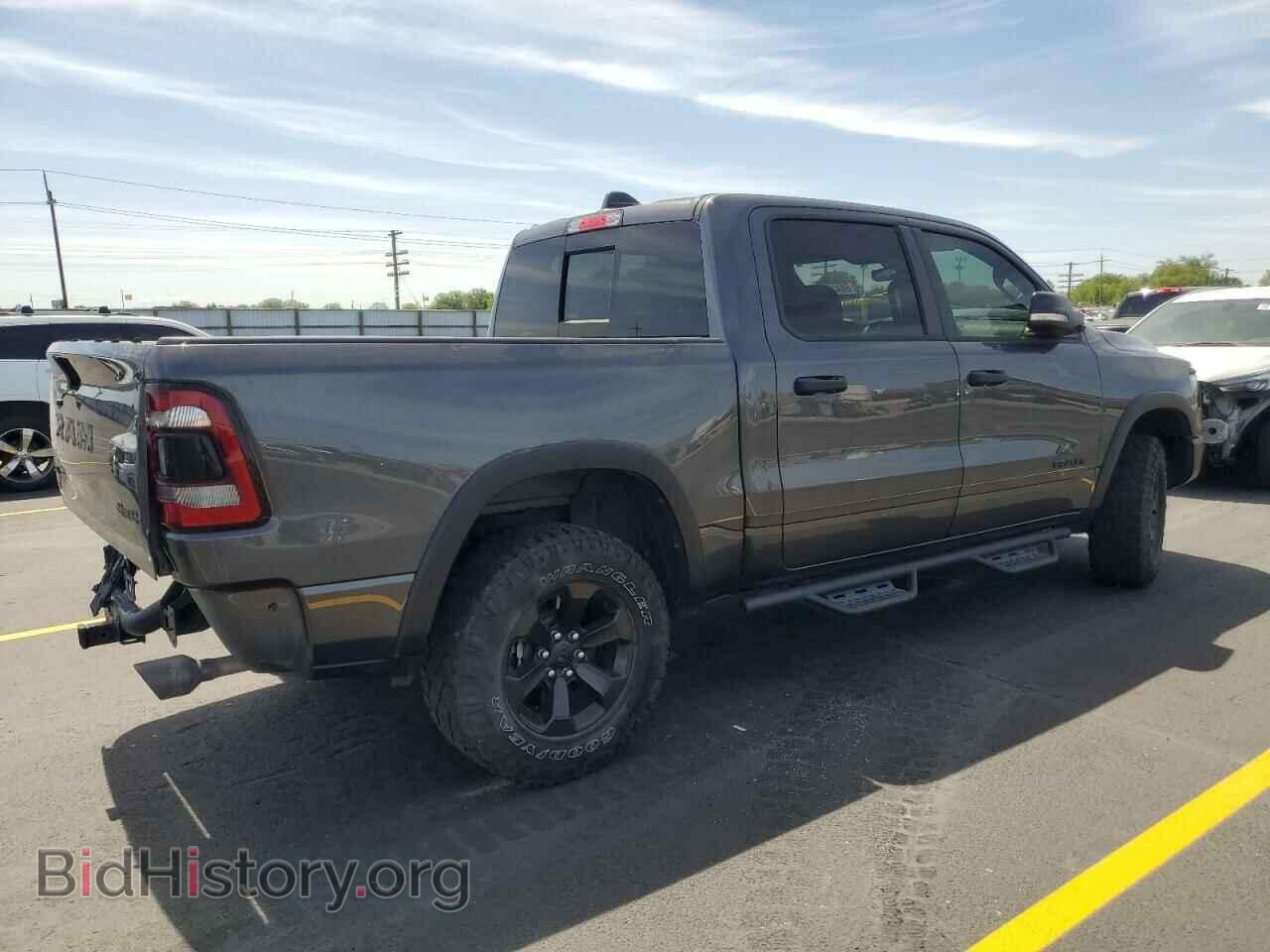2022 RAM 1500 - VIN: 1C6SRFLT3NN372313 - Фото 3