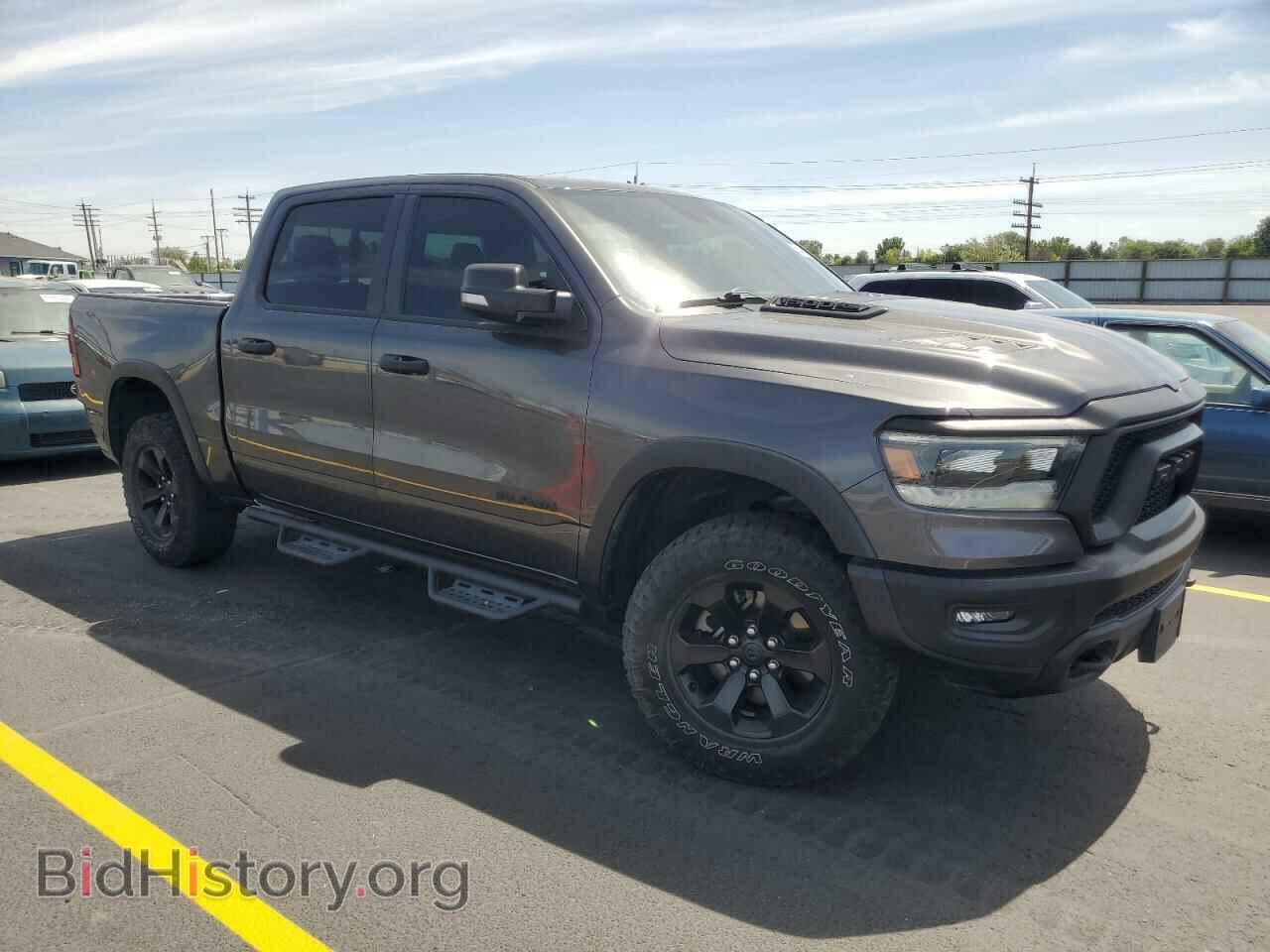 2022 RAM 1500 - VIN: 1C6SRFLT3NN372313 - Фото 4