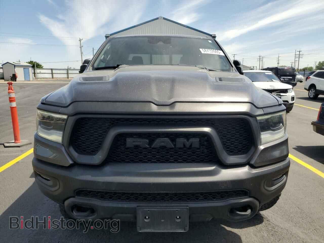 2022 RAM 1500 - VIN: 1C6SRFLT3NN372313 - Фото 5