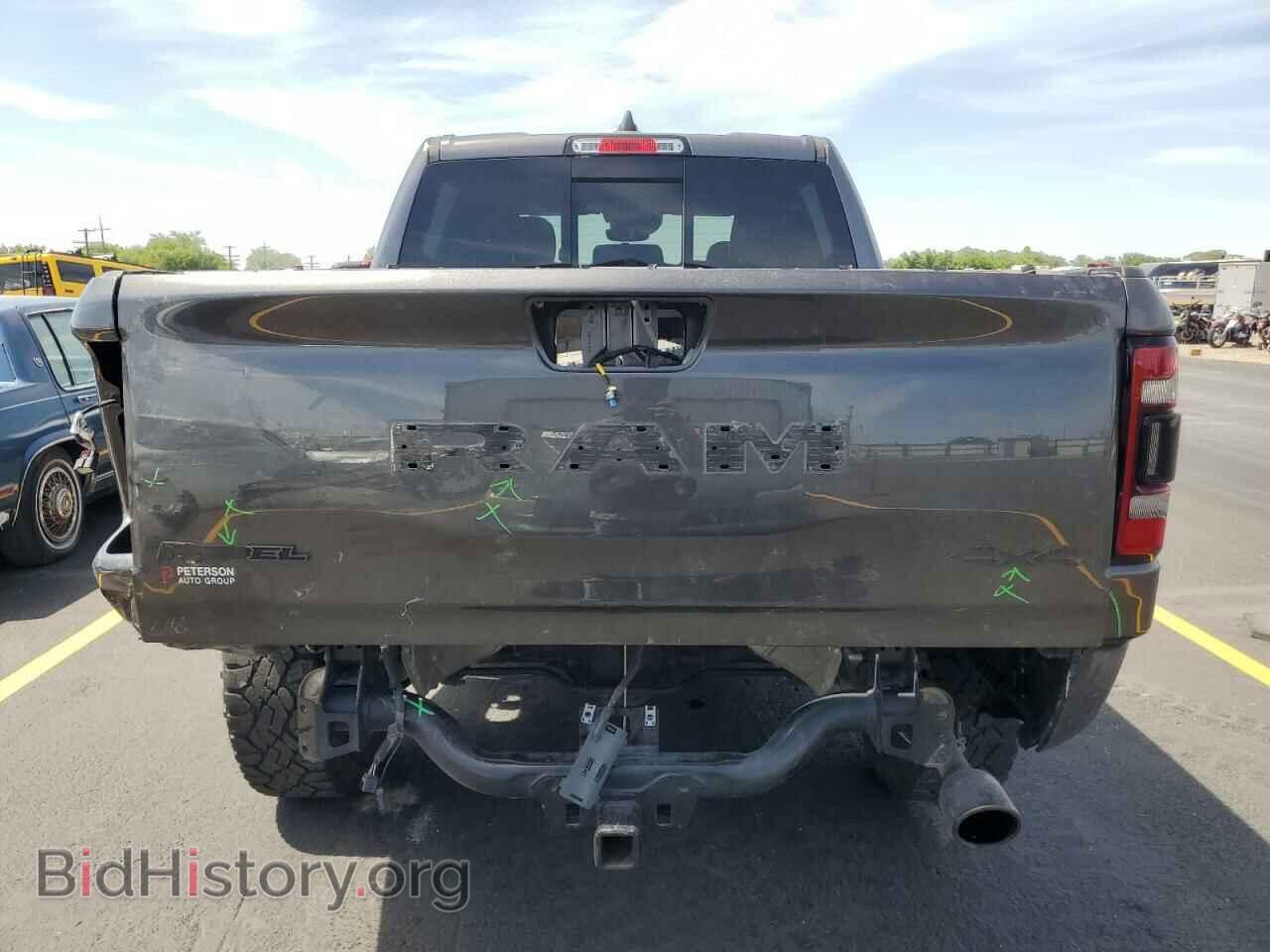 2022 RAM 1500 - VIN: 1C6SRFLT3NN372313 - Фото 6