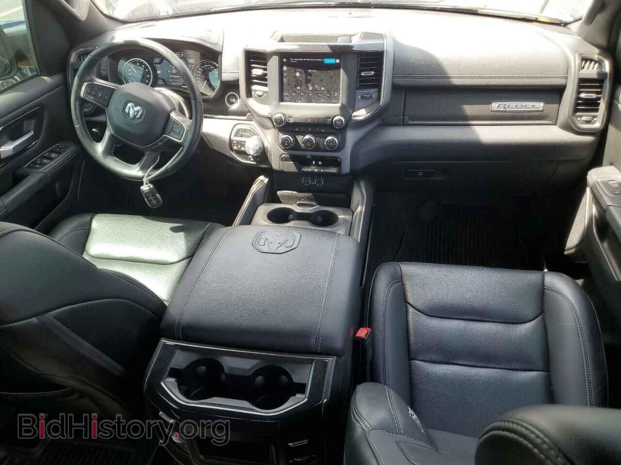 2022 RAM 1500 - VIN: 1C6SRFLT3NN372313 - Фото 8