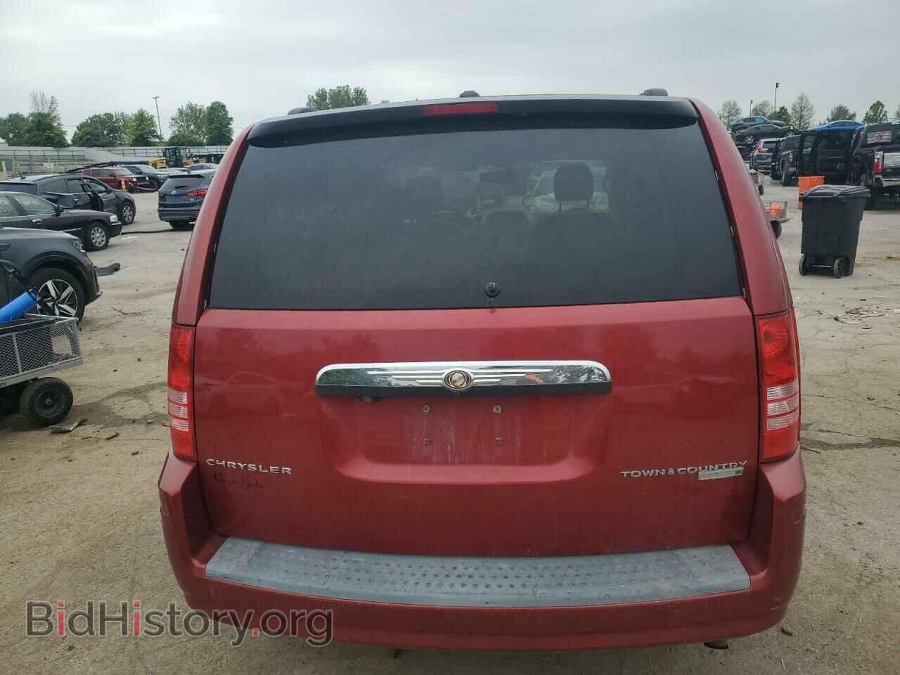 2009 CHRYSLER MINIVAN - VIN: 2A8HR54159R589860 - Фото 6