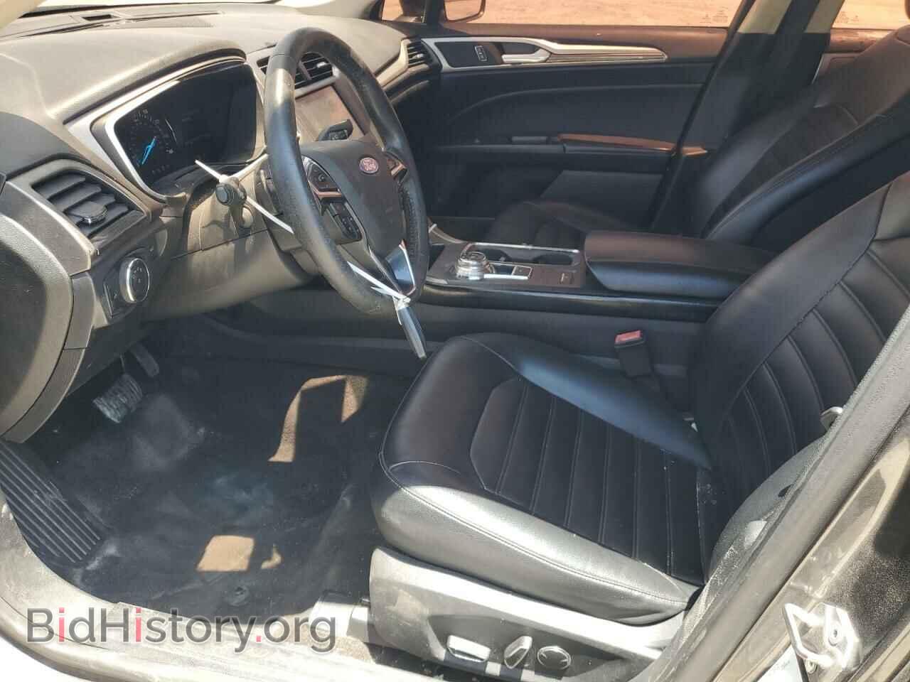2019 FORD FUSION - VIN: 3FA6P0CD9KR233792 - Фото 7