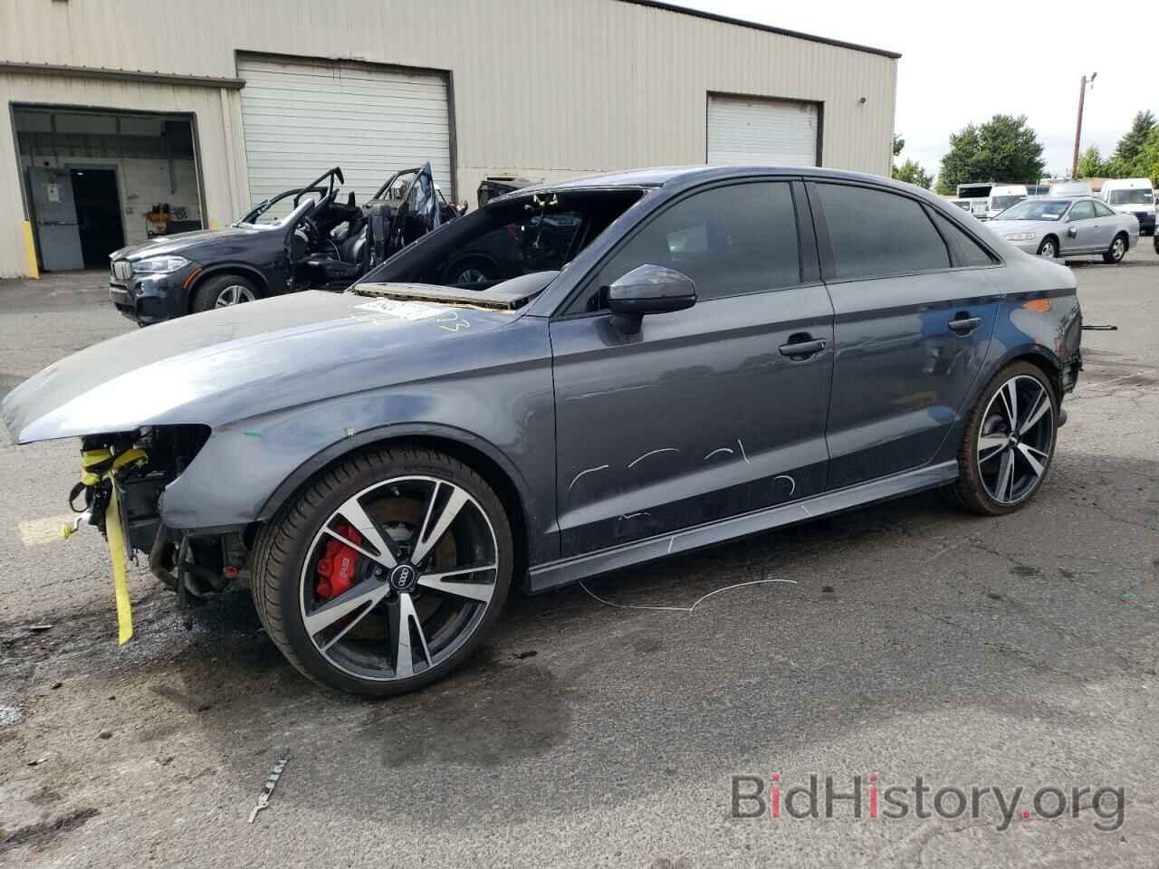 Photo WUABWGFF1KA900353 - AUDI RS3 2019