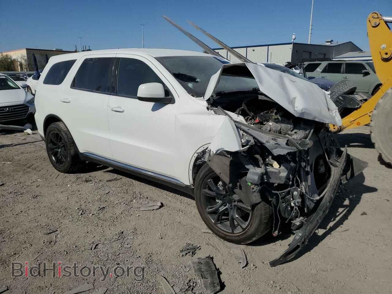 2019 DODGE DURANGO - VIN: 1C4RDHAG5KC791147 - Photo 4