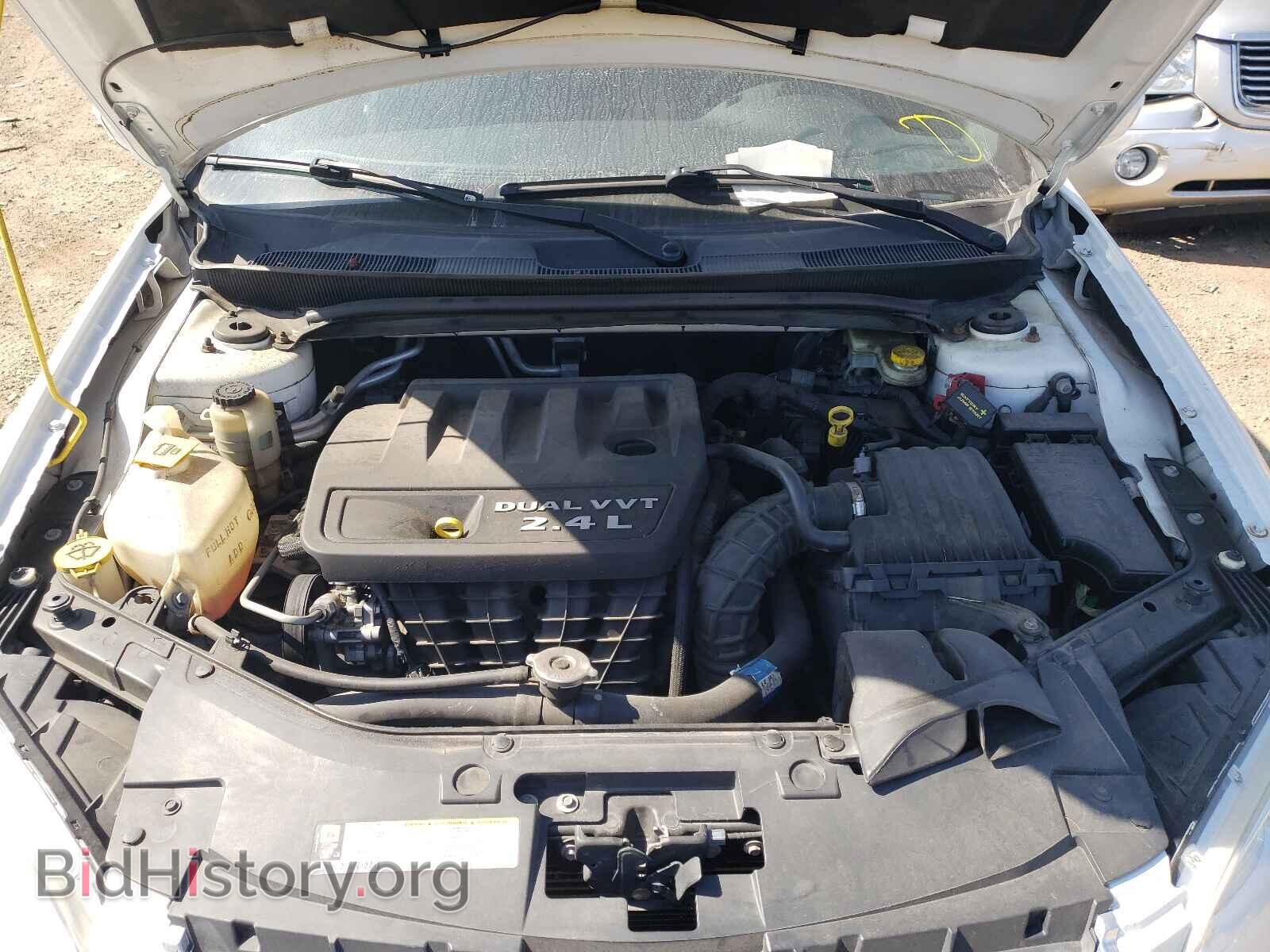 2013 CHRYSLER 200 - VIN: 1C3CCBAB8DN642432 - Фото 7