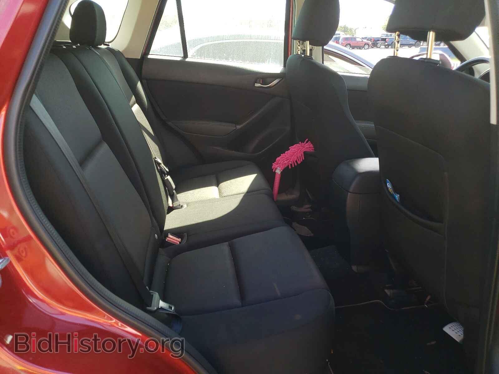 2016 MAZDA CX-5 - VIN: JM3KE4BY7G0728596 - Фото 6