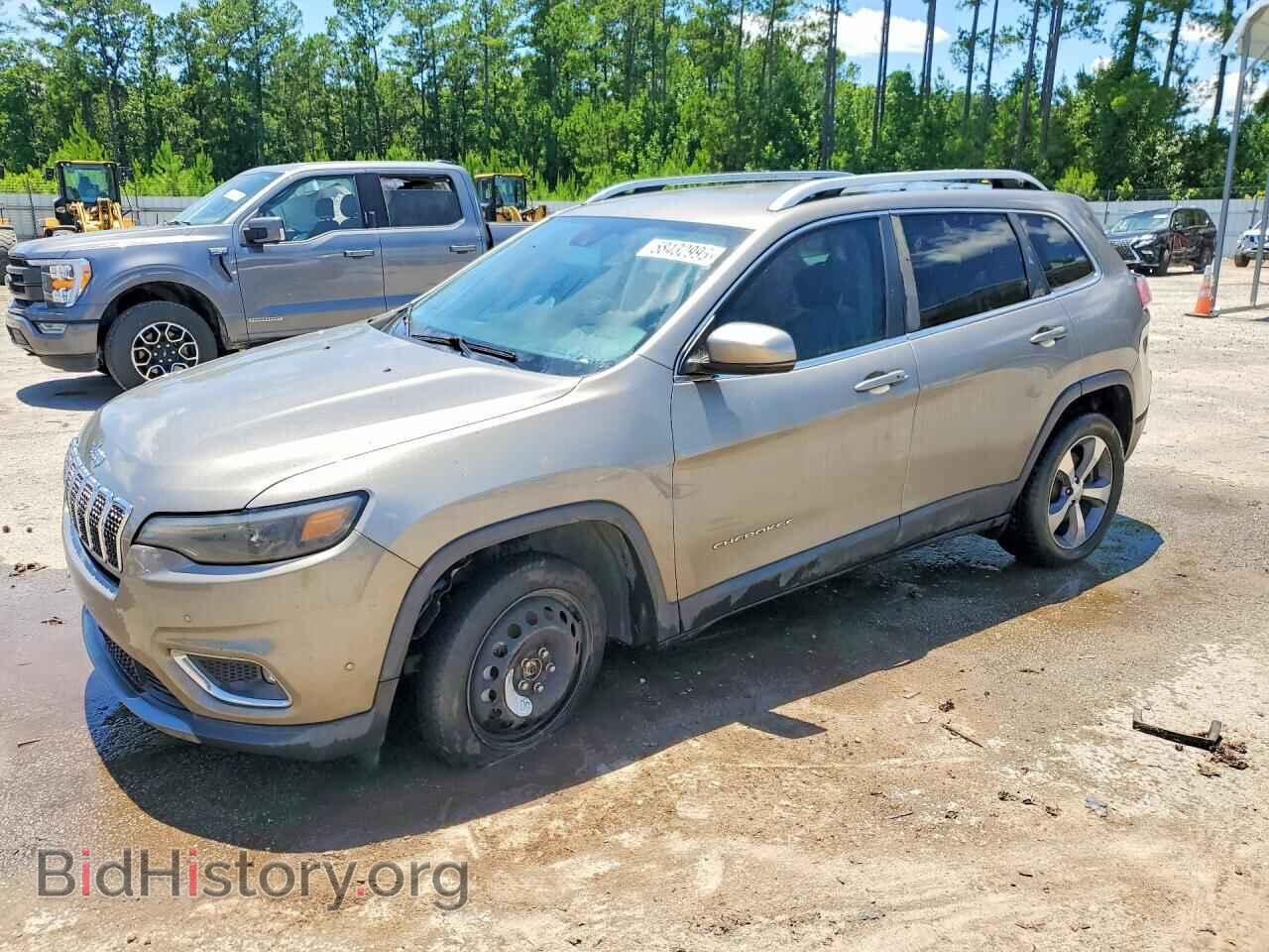 Photo 1C4PJLDX7KD193473 - JEEP CHEROKEE 2019