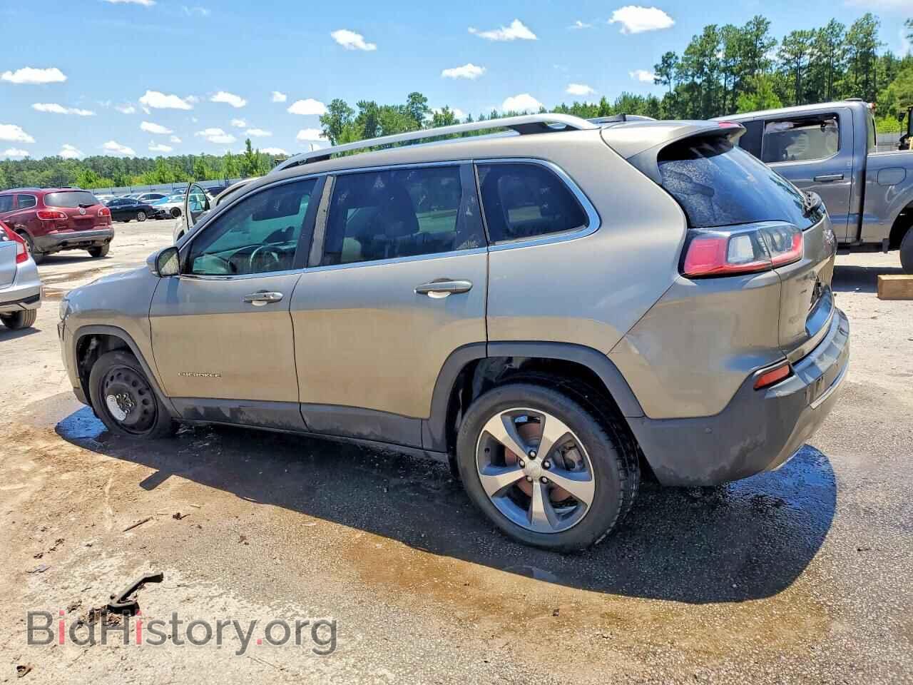 2019 JEEP CHEROKEE - VIN: 1C4PJLDX7KD193473 - Photo 2