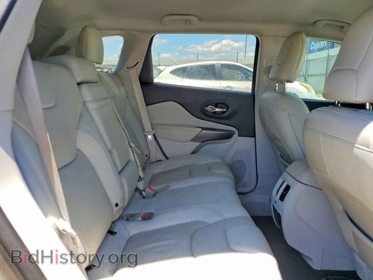 2019 JEEP CHEROKEE - VIN: 1C4PJLDX7KD193473 - Photo 11