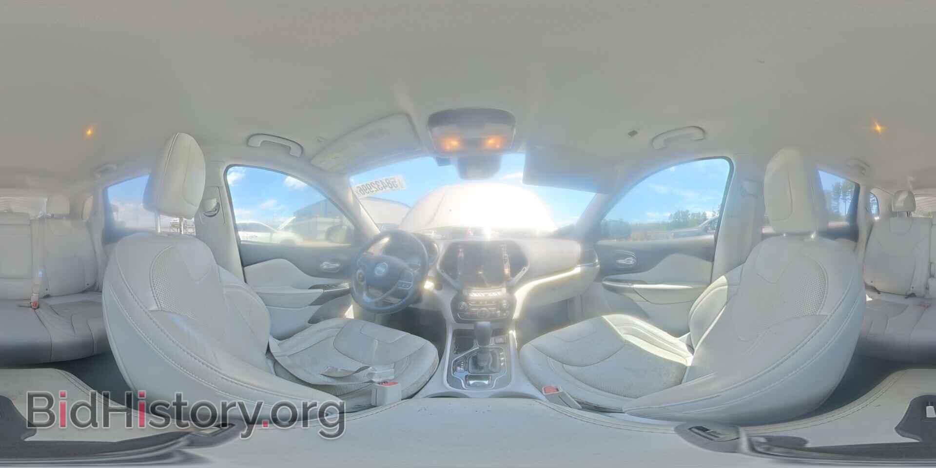 2019 JEEP CHEROKEE - VIN: 1C4PJLDX7KD193473 - Photo 15