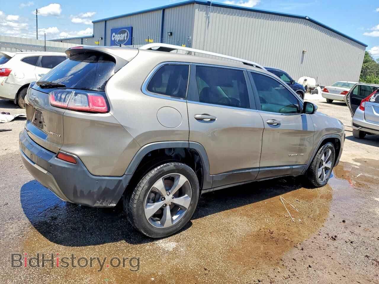 2019 JEEP CHEROKEE - VIN: 1C4PJLDX7KD193473 - Photo 3