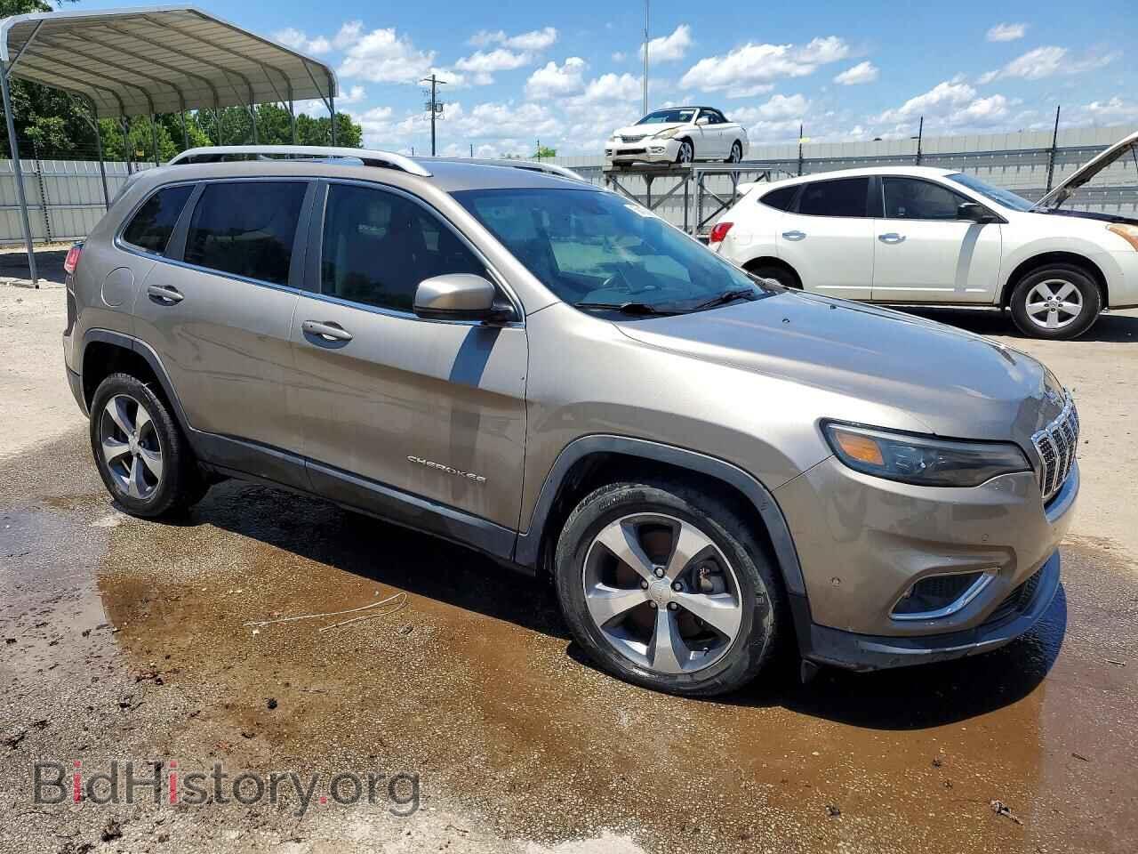 2019 JEEP CHEROKEE - VIN: 1C4PJLDX7KD193473 - Photo 4