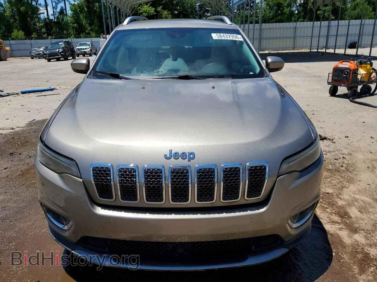 2019 JEEP CHEROKEE - VIN: 1C4PJLDX7KD193473 - Photo 5