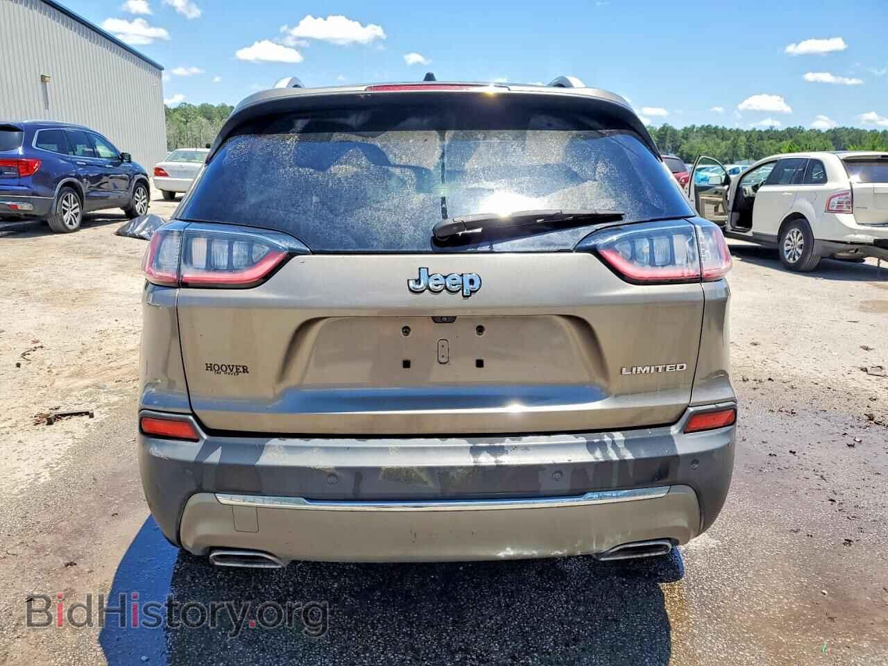 2019 JEEP CHEROKEE - VIN: 1C4PJLDX7KD193473 - Photo 6