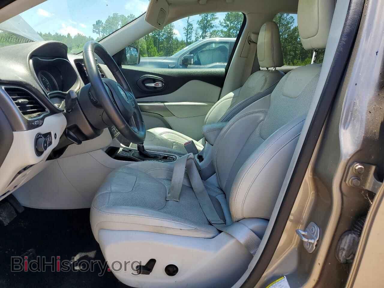 2019 JEEP CHEROKEE - VIN: 1C4PJLDX7KD193473 - Photo 7