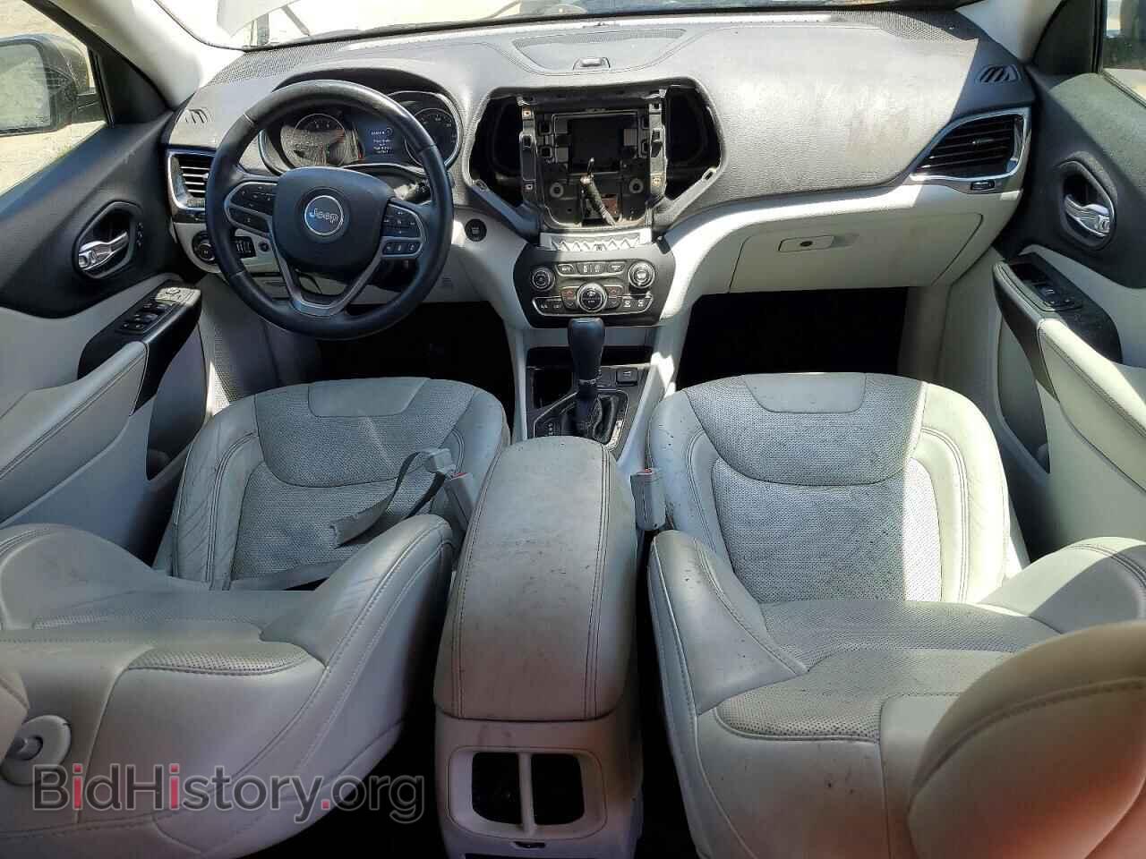 2019 JEEP CHEROKEE - VIN: 1C4PJLDX7KD193473 - Photo 8
