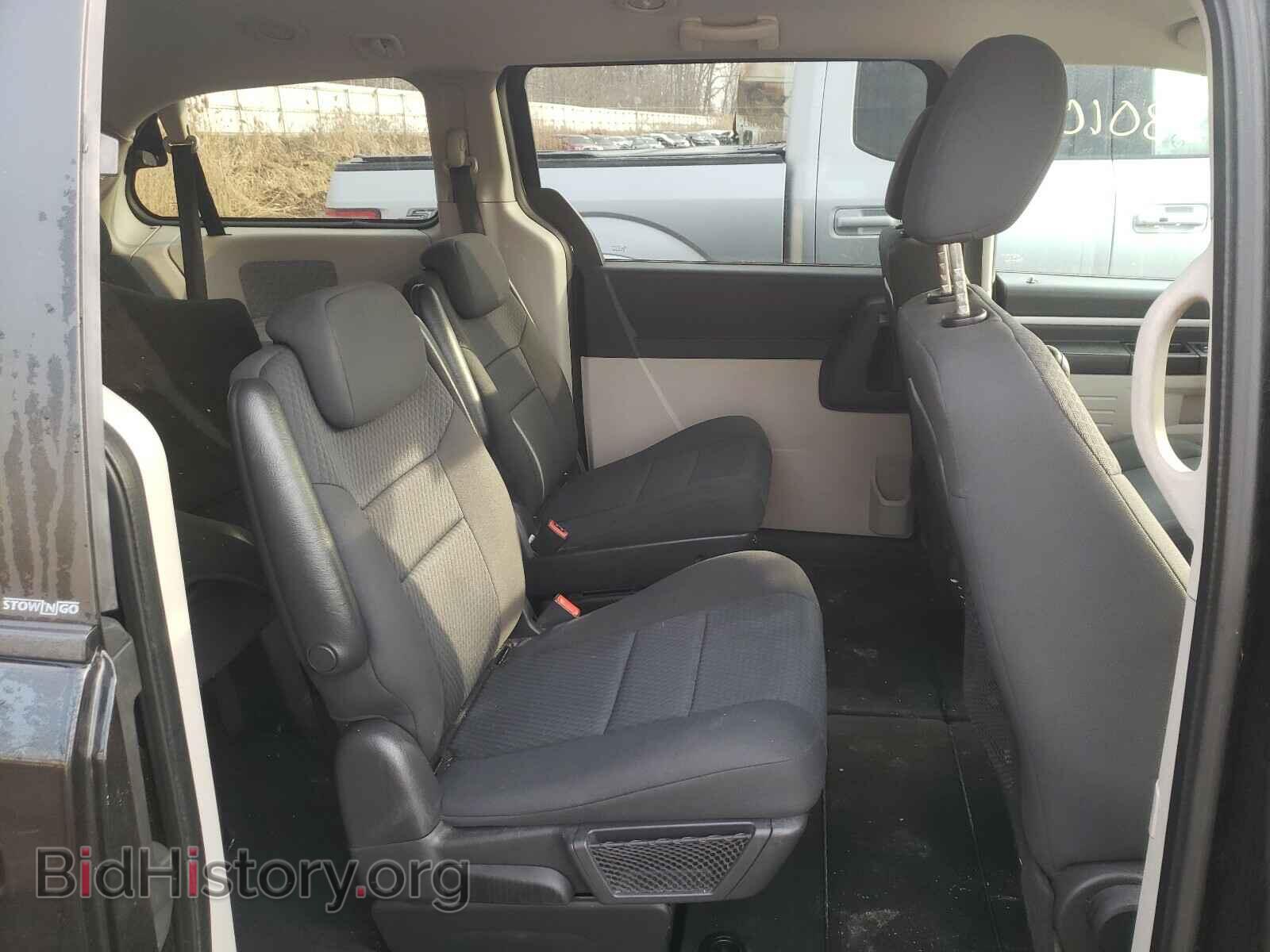 2010 DODGE GRAND CARA - VIN: 2D4RN4DE2AR227674 - Фото 6
