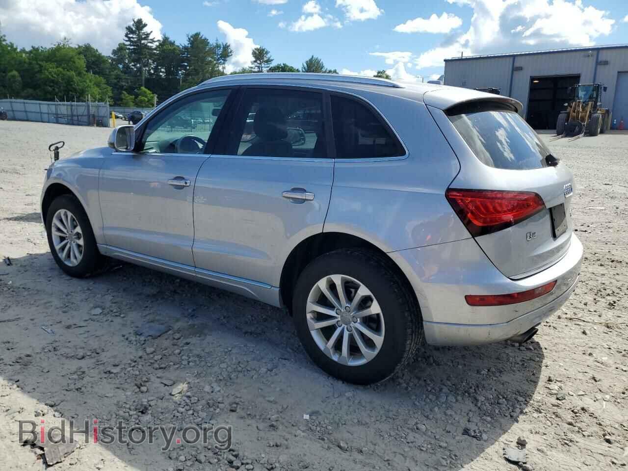 2016 AUDI Q5 - VIN: WA1C2AFP9GA145845 - Фото 2