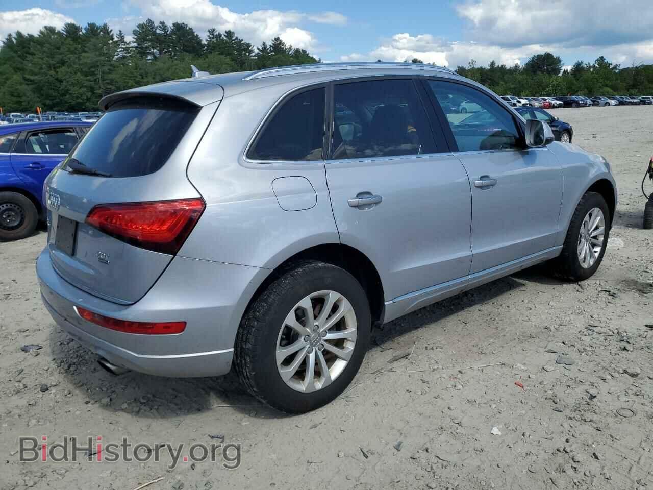 2016 AUDI Q5 - VIN: WA1C2AFP9GA145845 - Фото 3