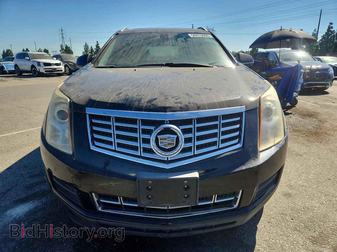 2013 CADILLAC SRX - VIN: 3GYFNCE36DS634843 - Фото 5