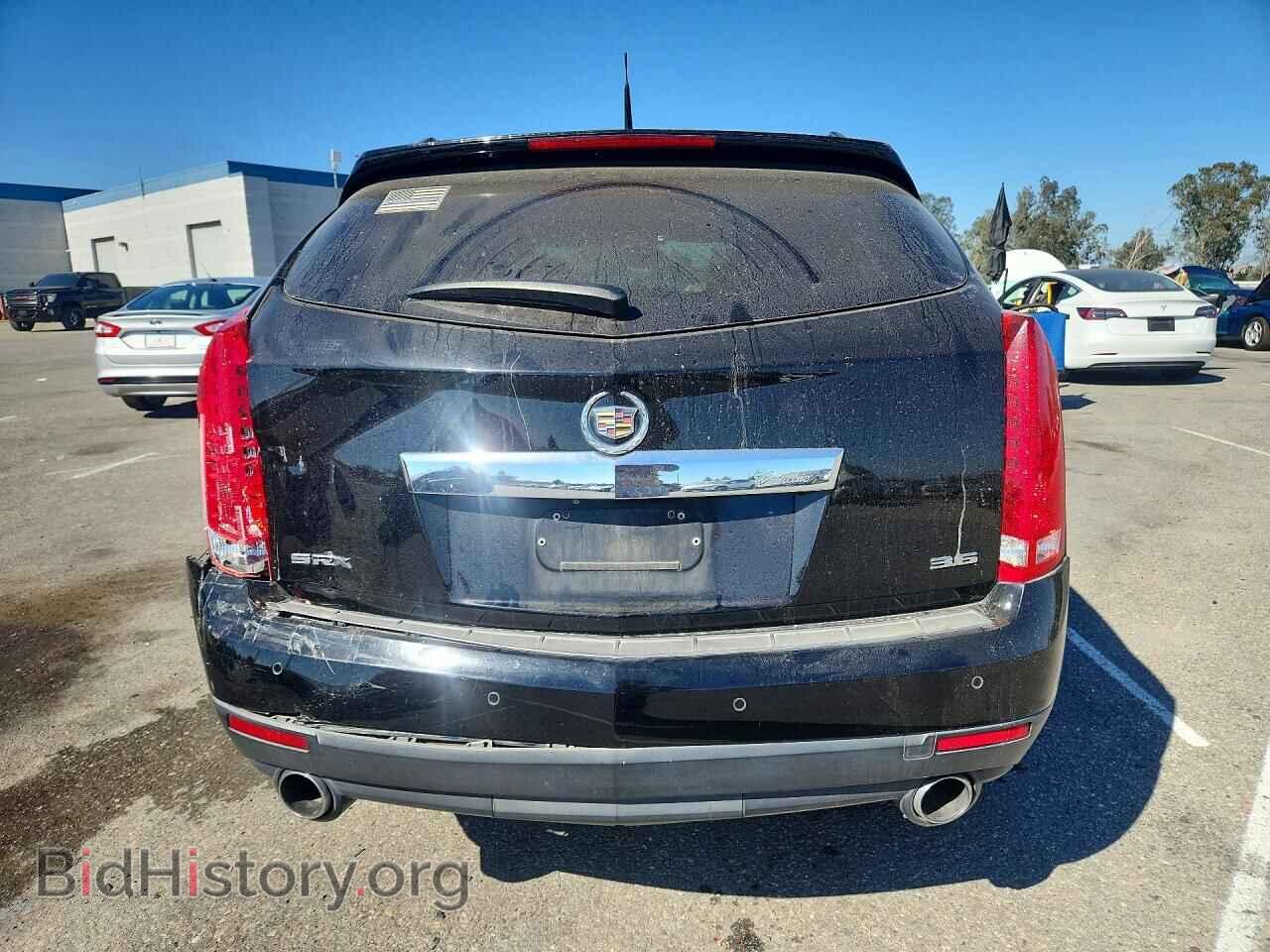 2013 CADILLAC SRX - VIN: 3GYFNCE36DS634843 - Фото 6