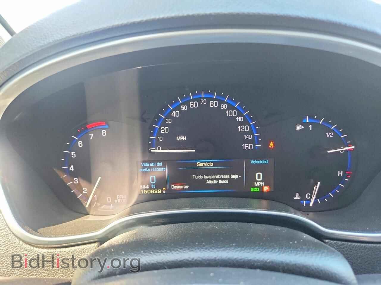 2013 CADILLAC SRX - VIN: 3GYFNCE36DS634843 - Фото 9