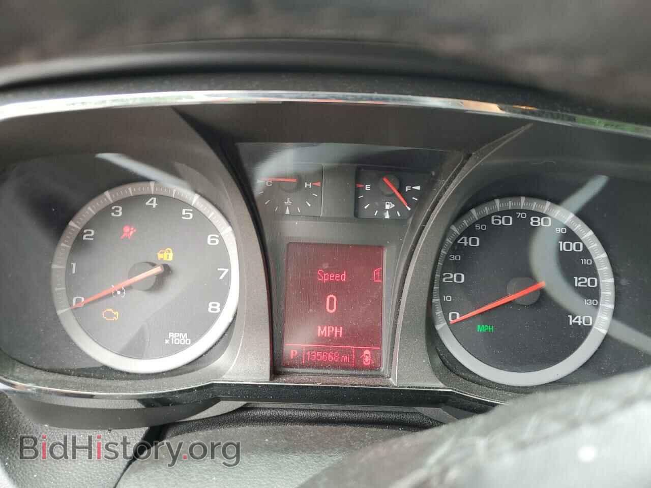 2012 GMC TERRAIN - VIN: 2GKFLTE56C6384809 - Фото 9