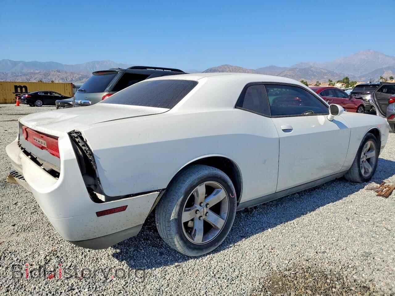 2014 DODGE CHALLENGER - VIN: 2C3CDYAG2EH290017 - Photo 3