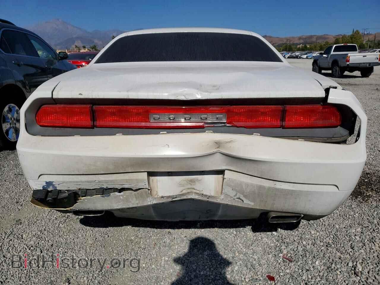 2014 DODGE CHALLENGER - VIN: 2C3CDYAG2EH290017 - Photo 6